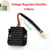 TC-Motor Racing Ignition Coil + AC CDI + Regulator Rectifier