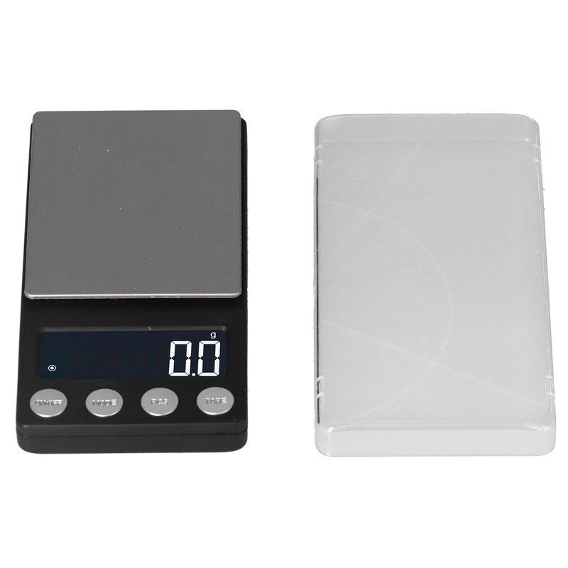 Digital Mini Scale Electronic Pocket Jewelry Scale with LCD Display