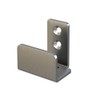 JUBEST Stainless Steel Floor Guide Wall Mount Sliding Barn Door