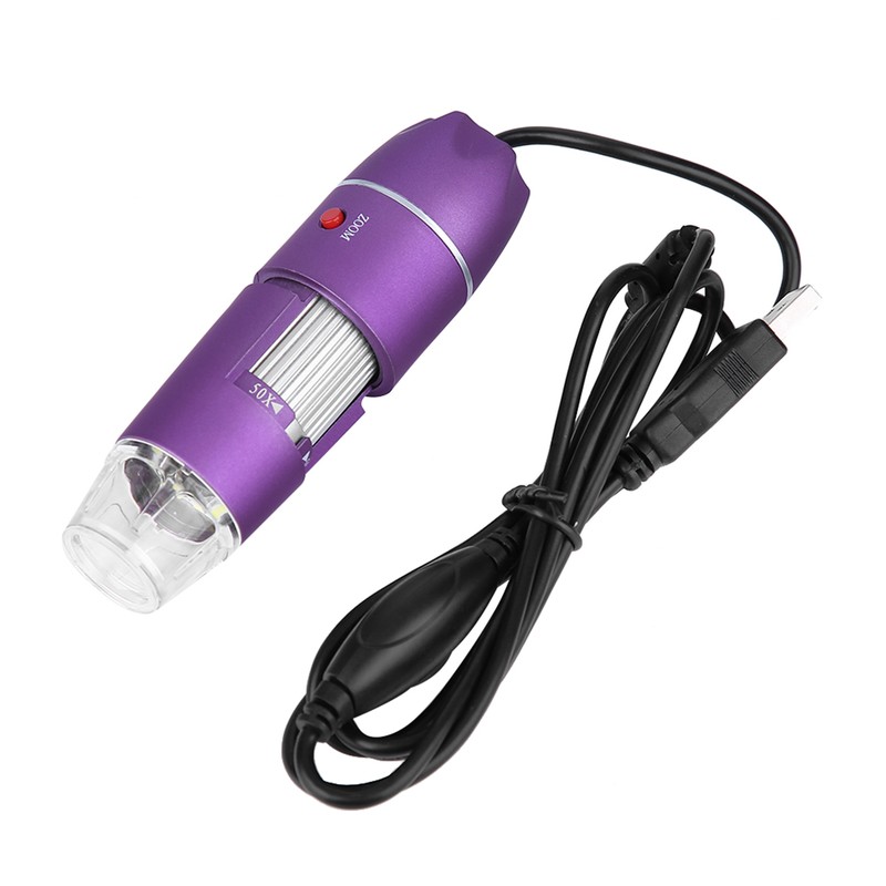 Digital Microscope USB Endoscope Beauty Skin Tester Hair Follicle Scalp