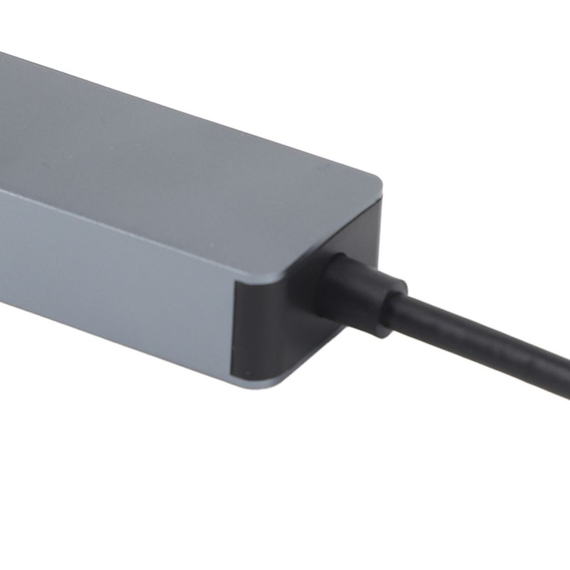 USB 3.0 to 2.5G Ethernet Adapter High Speed Plug and
