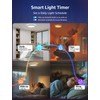 Lepro T1 AI Smart Ceiling Light 24W, Music Sync, Voice