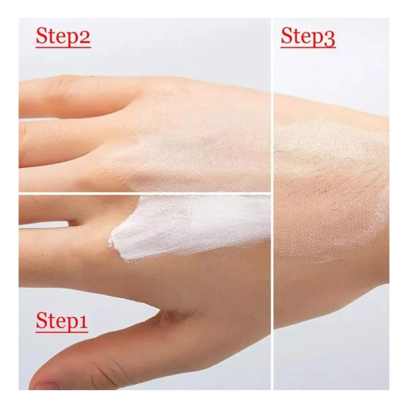 Sin , Biomimic Foundation 4 En 1 - Medium Spectrum
