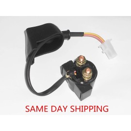 Hammerhead starter relay solenoid Hammerhead Trailmaster go kart 150 250 300  6.000.035