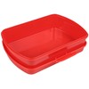 sarcia.eu Boys Red Lunch Box