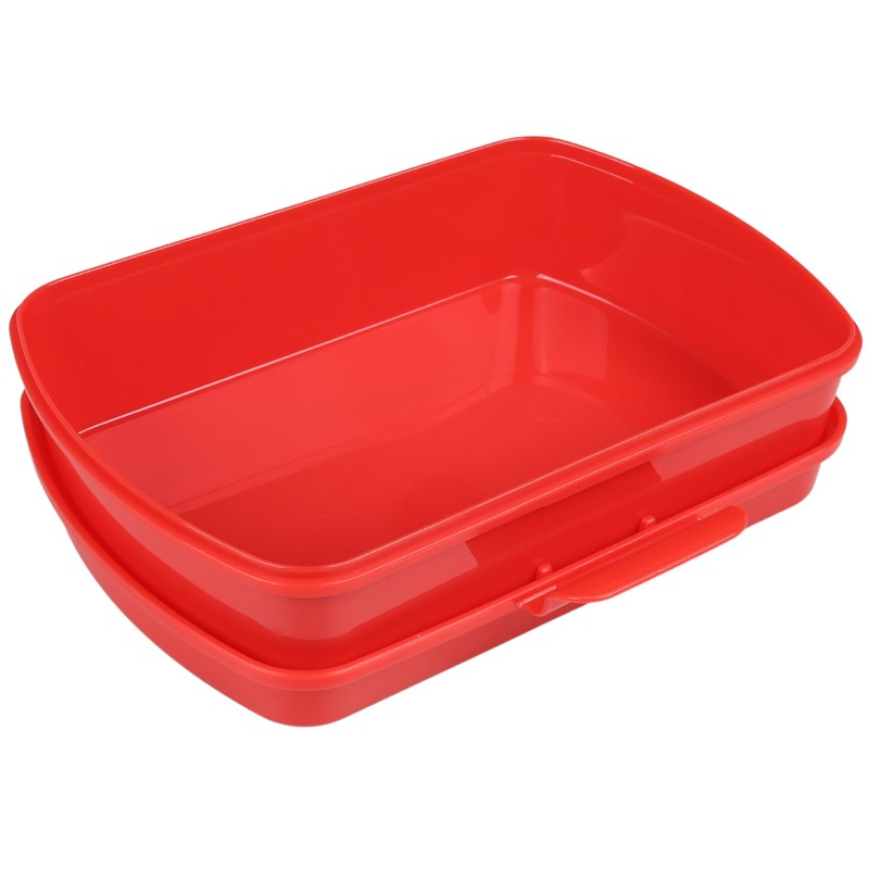 sarcia.eu Boys Red Lunch Box