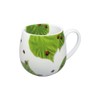 K�nitz Snuggle Mug Ladybird on Leaves