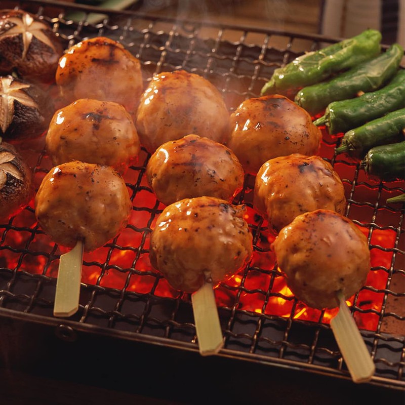 VEYLIN Barbecue Skewers,100pcs Bamboo Paddle Skewers Bamboo Sticks for BBQ