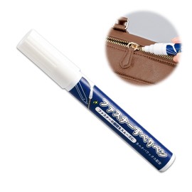 Como Life Zipper Slip Pen, Zipper, Lubricant, Pen Type, Pull, Open and Close, Smooth, Naturally Derived Ingredients, Carnauba Wax Blend, Metal, Resin, Compatible, Easy to Apply, Point Point Core