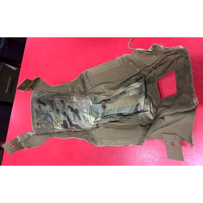 TYR Tactical OCHC-V1 FAST Helmet Cover Multicam SM/MD Devgru Seal