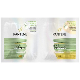 Pantene Me Micellar Volume Trial Sachet, 0.3 fl oz (10 ml) + 0.4 oz (10 g)