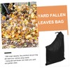 SUPVOX Leaf Blower Bag for Yard Cleanup 600D Oxford Fabric