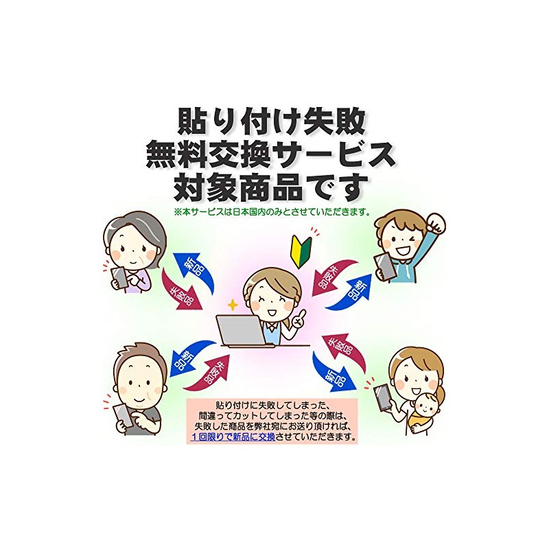 OLYMPUS OM-D E-M1 Mark III Anti-Fingerprint Screen Protector (Clear) Type