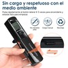 travel inspira Báscula de Equipaje Sin Pilas, Báscula Digital Portátil