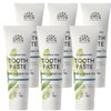 Ultekram Mint and Green Tea Toothpaste, 2.5 fl oz (75