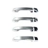 Replacement Parts For 2010-2022 Toyota 4Runner Chrome Side Door Handle