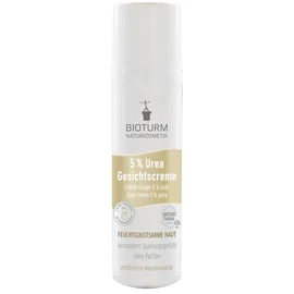 BIOTURM 5% Urea Face Cream