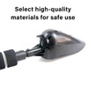 AIMALL 2-in-1 Telescopic Bait Throwing Spoon for Fishing, Extendable to