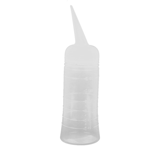 Unbekannt 1GB4 Plastic Dry Cleaning Bottle, Acrylic