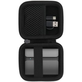 Aenllosi Dedicated Storage Case, Compatible with SUNEAST SSD, External 512GB/1TB/2TB SE-PSSD01AC (Case Only)