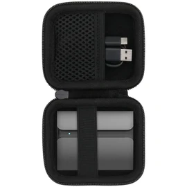 Aenllosi Dedicated Storage Case, Compatible with SUNEAST SSD, External 512GB/1TB/2TB SE-PSSD01AC (Case Only)