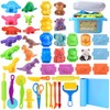 Dough Tool Set, 31 Pcs Basic Dough Tools Kits for