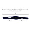 Anti Snoring Chin Strap - Chin Strap for Sleeping, Snoring