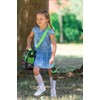 Fringoo - Large Capacity Kids Strap Lunch Bag | Small