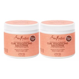 Shea Moisture - Productos Para El Cabello Rizado, Batido