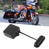 Ausla Motorcycle Tour Pack Lid Tether, Motorrad Haltegurt Schmutzfester Retractable