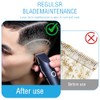 2 Pcs 60 ML Hair Clipper Oil, Shaver Lubricating Oil