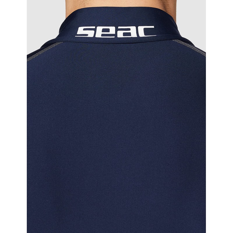 SEAC Raa Short Evo Men's Rash Guard UV Protection Shirt