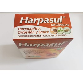 Harpasul 120 Natysal Capsules