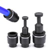 kuosbiu 20PCS Pneumatic Cap Style Plug Fitting, Push-to-Connect Fitting Plug
