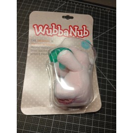 WubbaNub New WUBBANUB Pink Unicorn Infant Pacifier 0-6 Mths