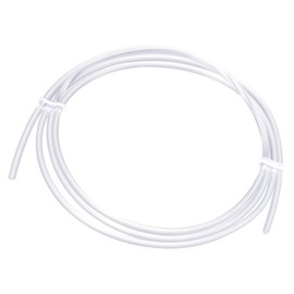 Rebower PMMA Side Glow Fiber Optic Cable, [for LED Light as Home, Party Decroation] - 0.12inch / 3.28 Feet / 1Pcs