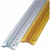 Kum 202.01.09 Ruler Plastic with Handle 30 cm