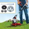 SIGANDG Brush Cutter Accessories Replacement Parts for Brush Cutter Accessories