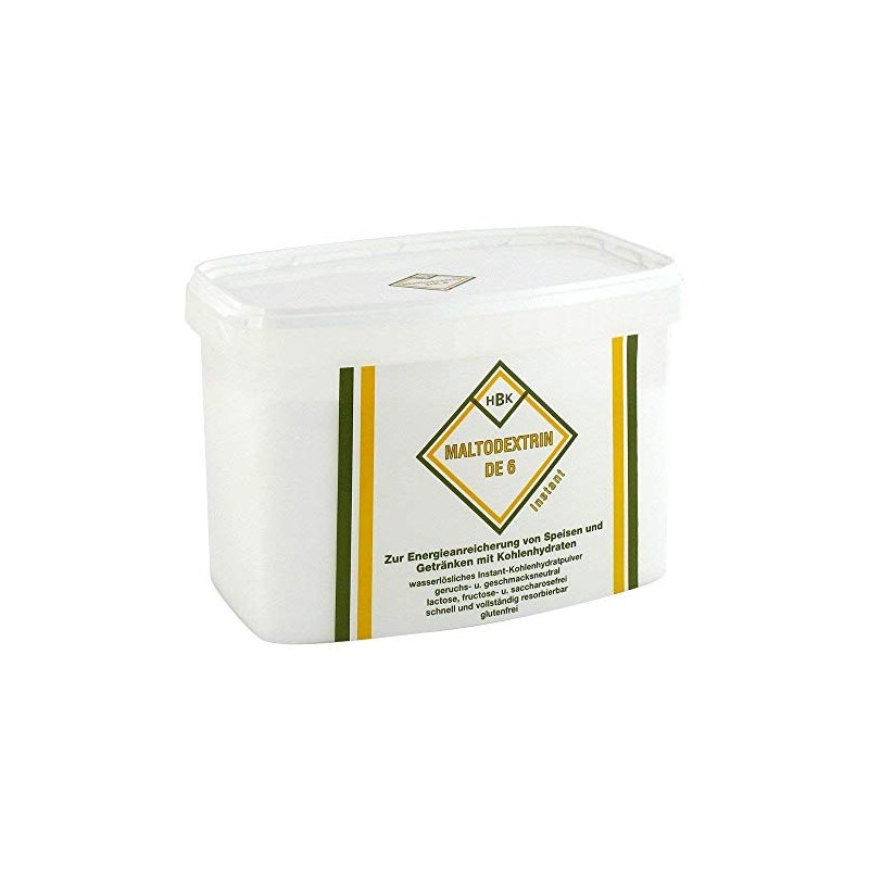 Maltodextrin DE 6 HBK Instant Powder