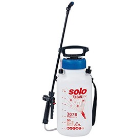 SOLO 307-B 2-Gallon CLEANLine Handheld Sprayer W/EPDM Seals (PH 7-14) and O-Rings