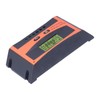 Solar Charge Controller LCD Circuit Protection Anti Backfill PWM Charge