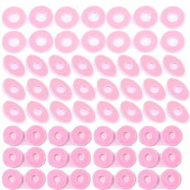 Corn Cushion Pads 66 Counts Variety Pack Foam Corn Protectos Pads for Foot, Toe Callus and Feet Sore