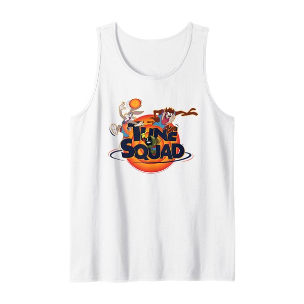 Space Jam: A New Legacy Taz and Marvin Tank Top
