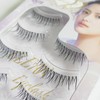 CLEAREYELASH False Eyelashes Natural 3D Matsuke Formula 5 Pairs (D03)