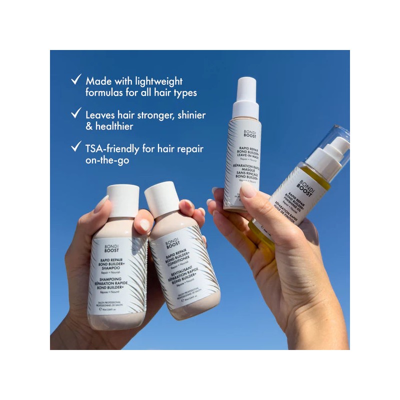 Bondi Boost Bond Bounce Back