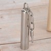 Squirrel Bells Stainless Steel Bells Toys for Birds Large Parrot