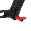 L Bracket Adjustable Angle Hand Grip Handheld Stabilizer Extension Holder