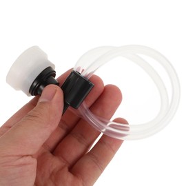 NIYANGLE 2 pieces vacuum packaging machine vacuum hose vacuum hose kitchen gadgets vacuum sealer hose accessories suction hose for vacuum bags