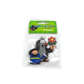 Magnet 'Mole' 3D