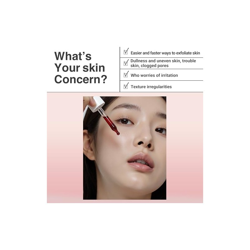 Heimish RX AHA BHA Peeling Serum
